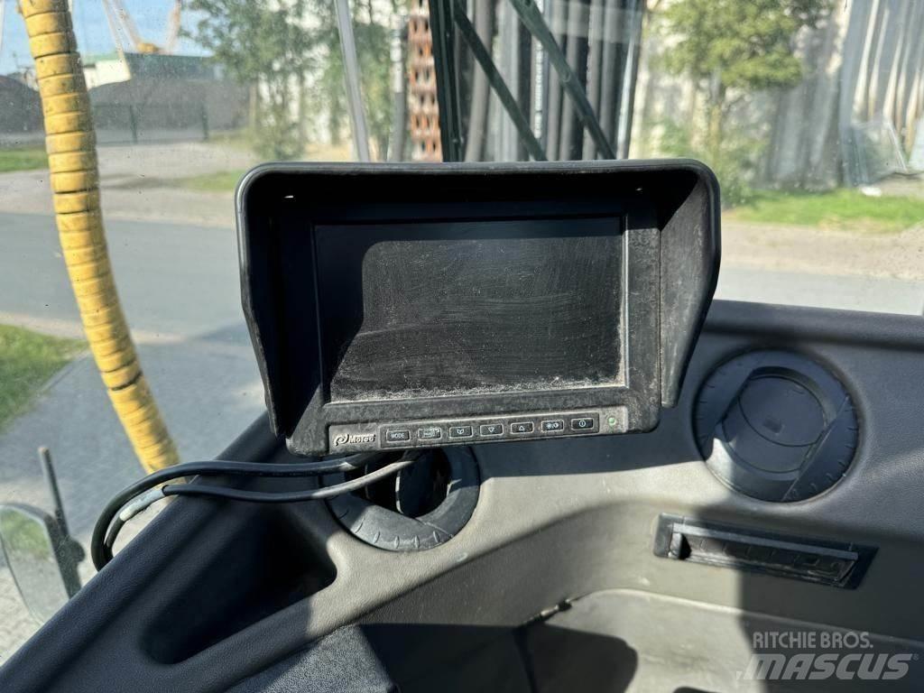 SMV 20-1200C Diesel Trucker