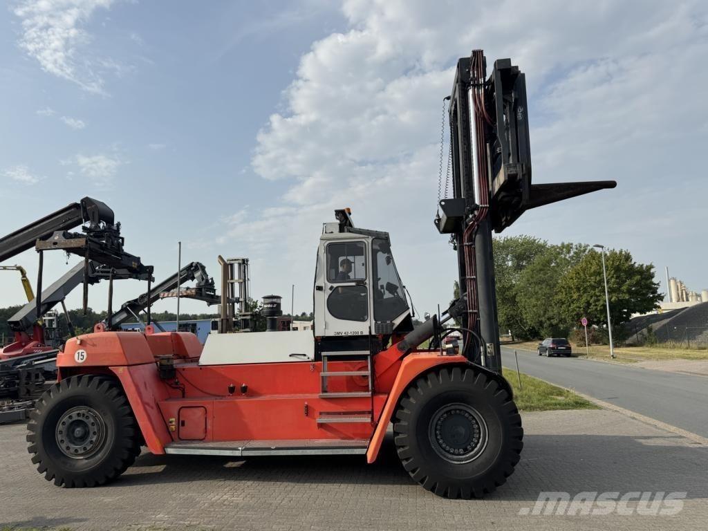 SMV 42-1200B Diesel Trucker
