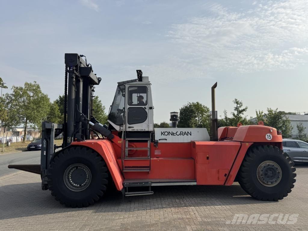 SMV 42-1200B Diesel Trucker