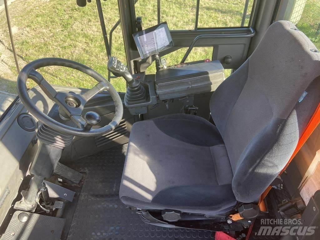 SMV 4535TC5 Reachstackere