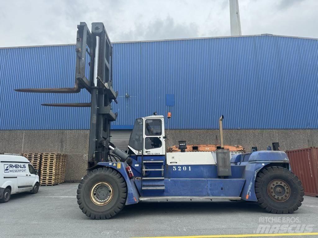 SMV 52-1200B Diesel Trucker