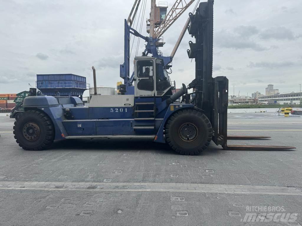 SMV 52-1200B Diesel Trucker