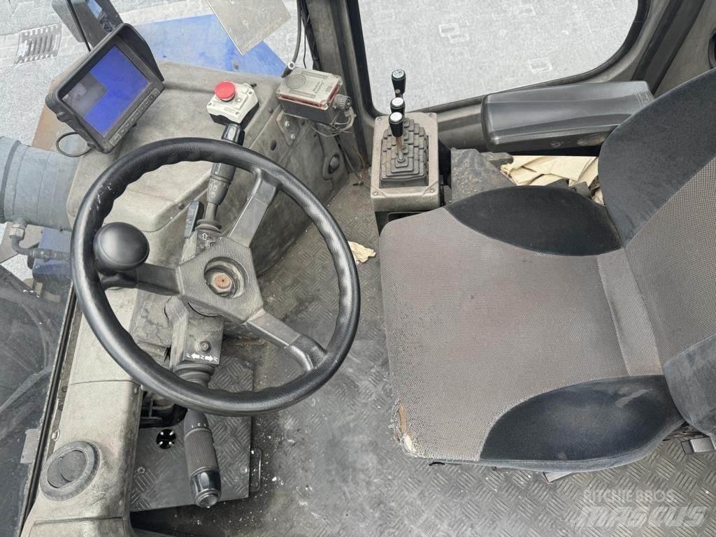 SMV 52-1200B Diesel Trucker