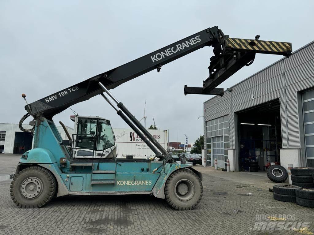 SMV SC108TC6 Reachstackere