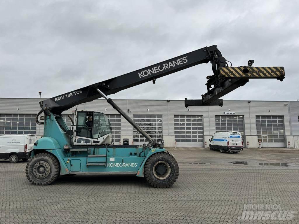 SMV SC108TC6 Reachstackere