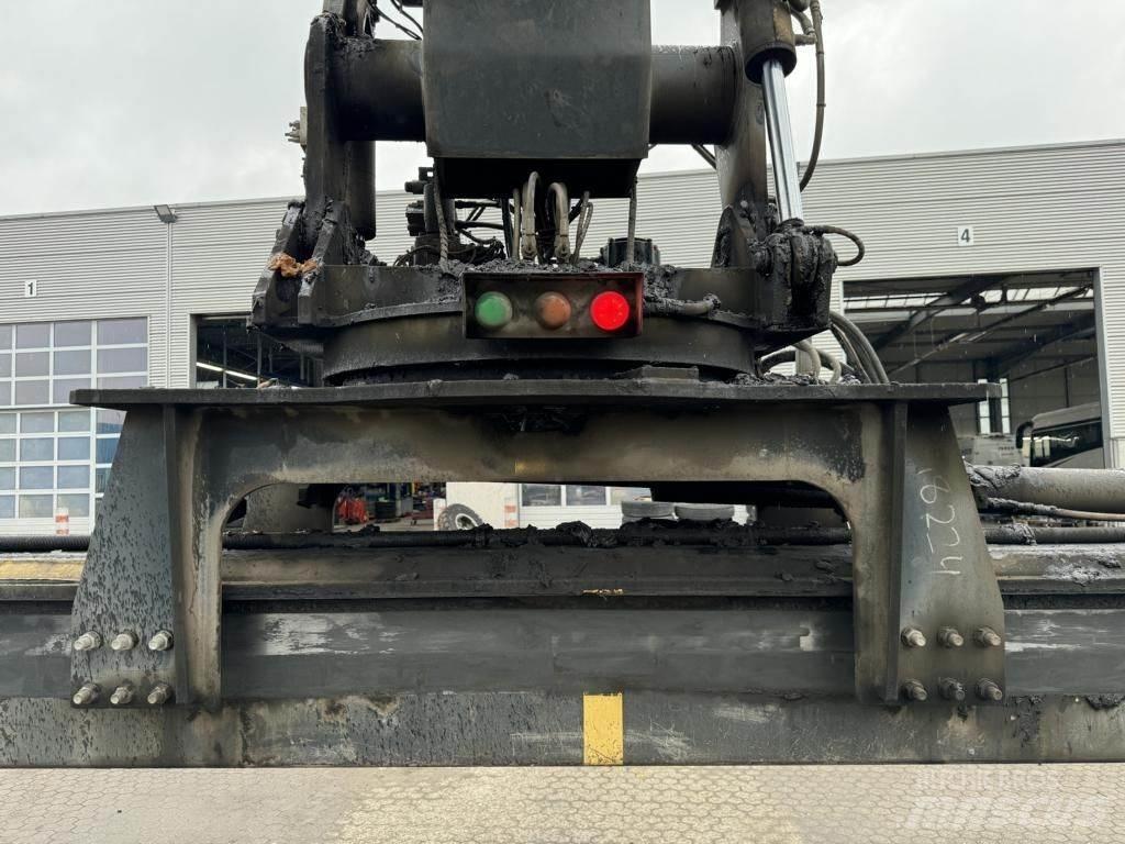 SMV SC108TC6 Reachstackere