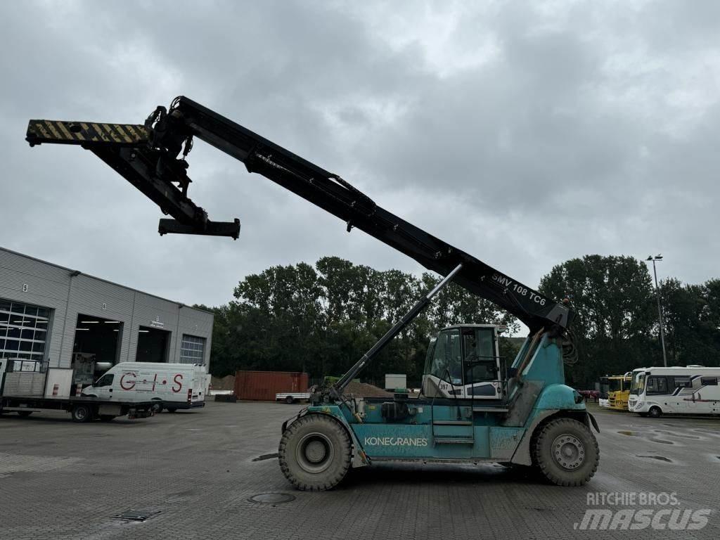 SMV SC108TC6 Reachstackere