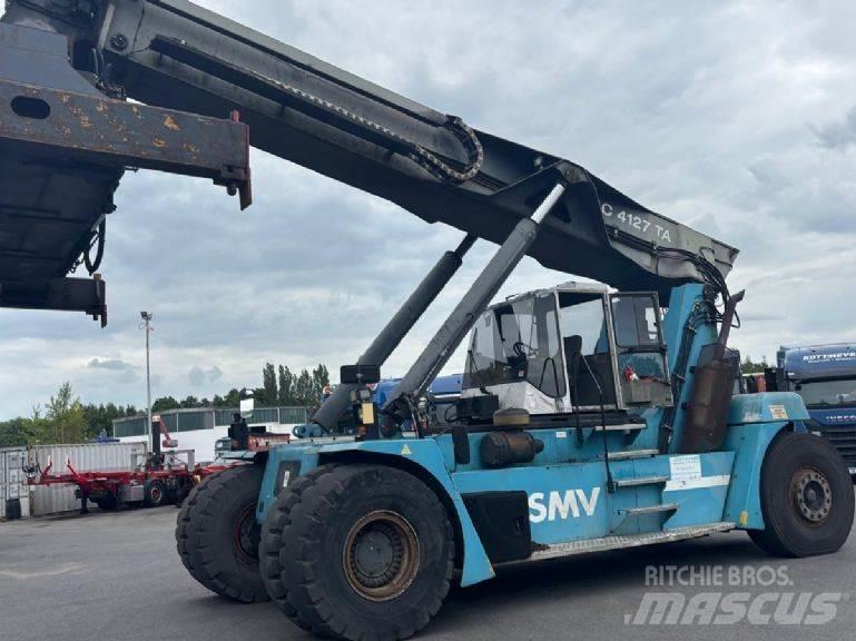 SMV SC4127TA5 Reachstackere