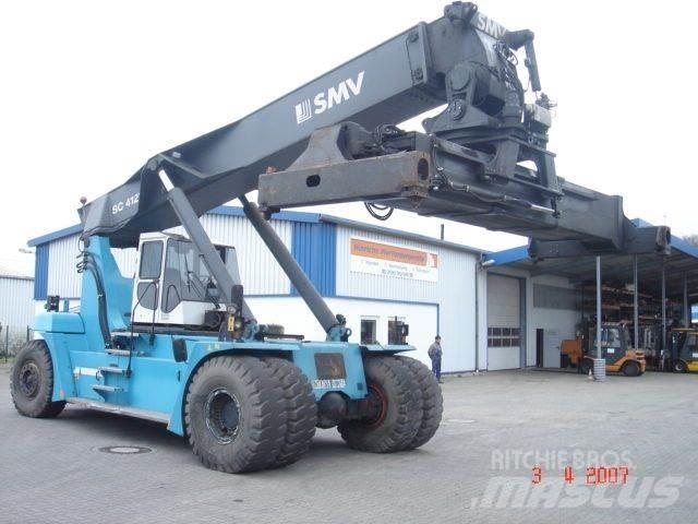 SMV SC4127TA5 Reachstackere