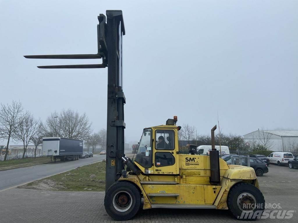SMV SL15-1200B Diesel Trucker