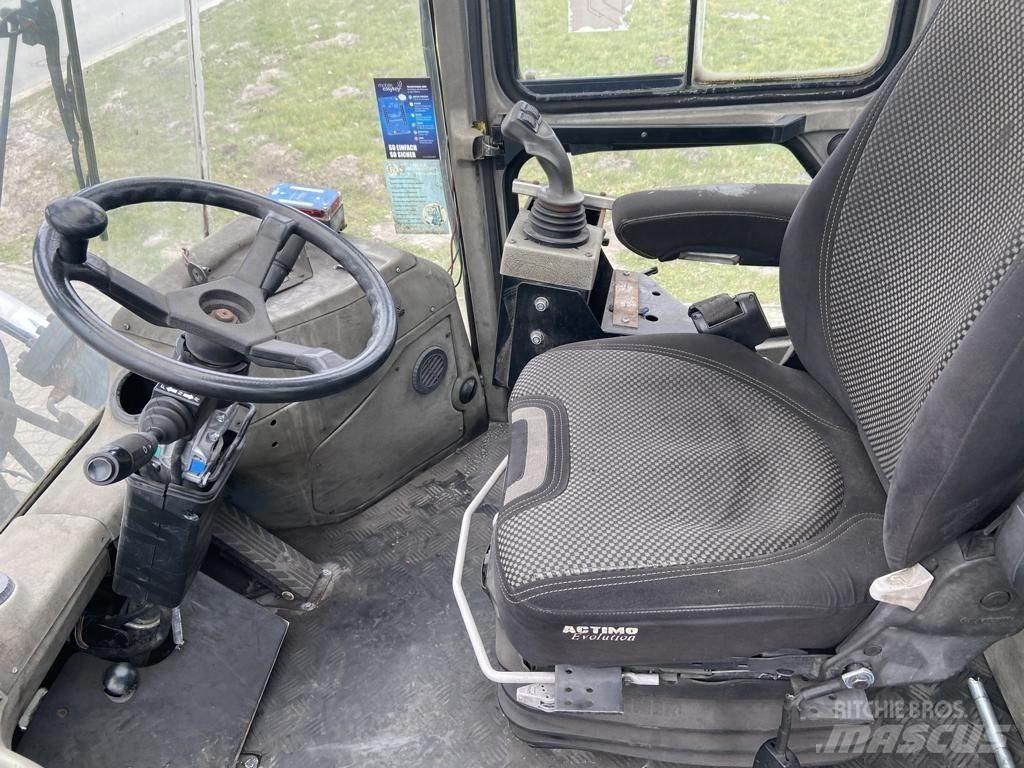 SMV SL15-1200B Diesel Trucker
