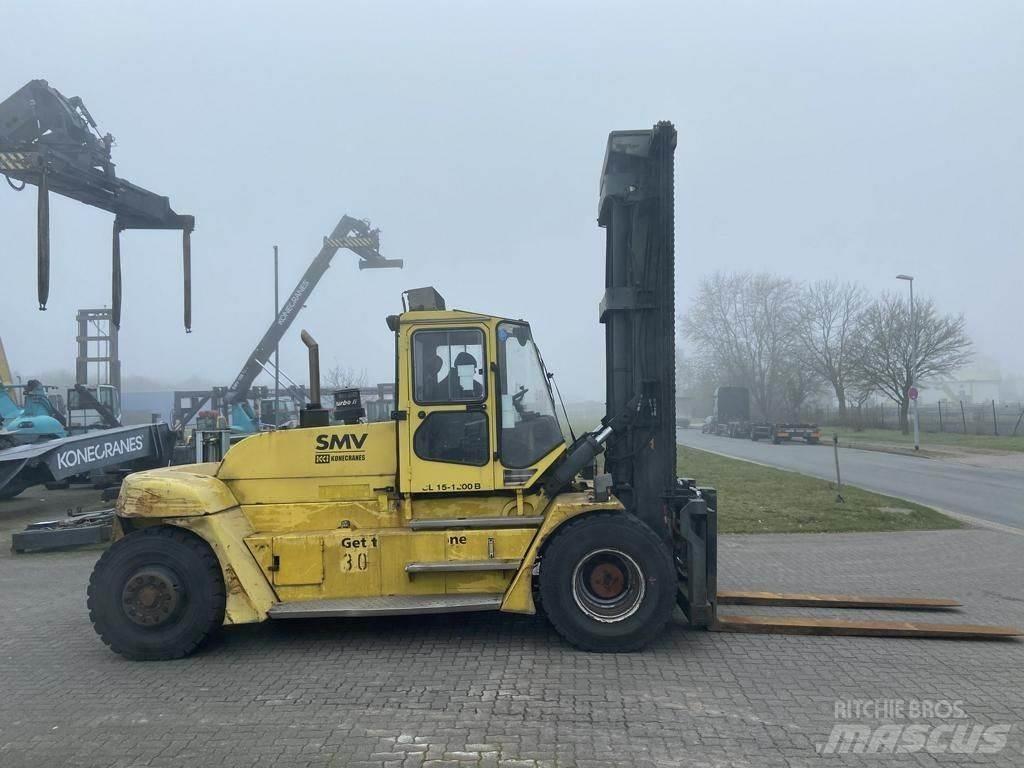 SMV SL15-1200B Diesel Trucker