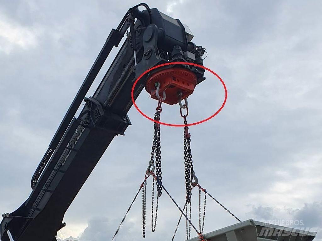  *Sonstige Cranhook Truck - Annet