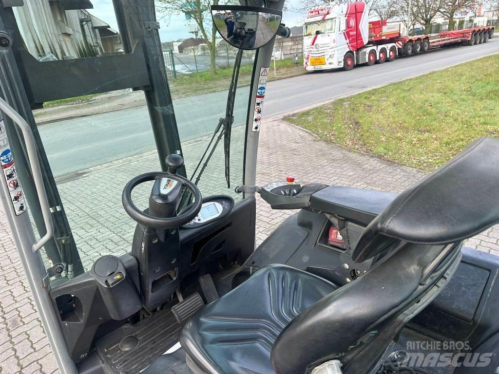 Still RX60-30 Elektriske trucker