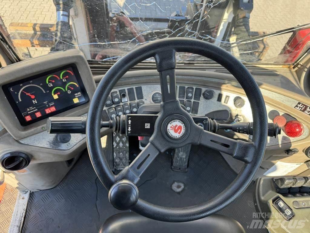 Svetruck 13.6-120-32 Diesel Trucker