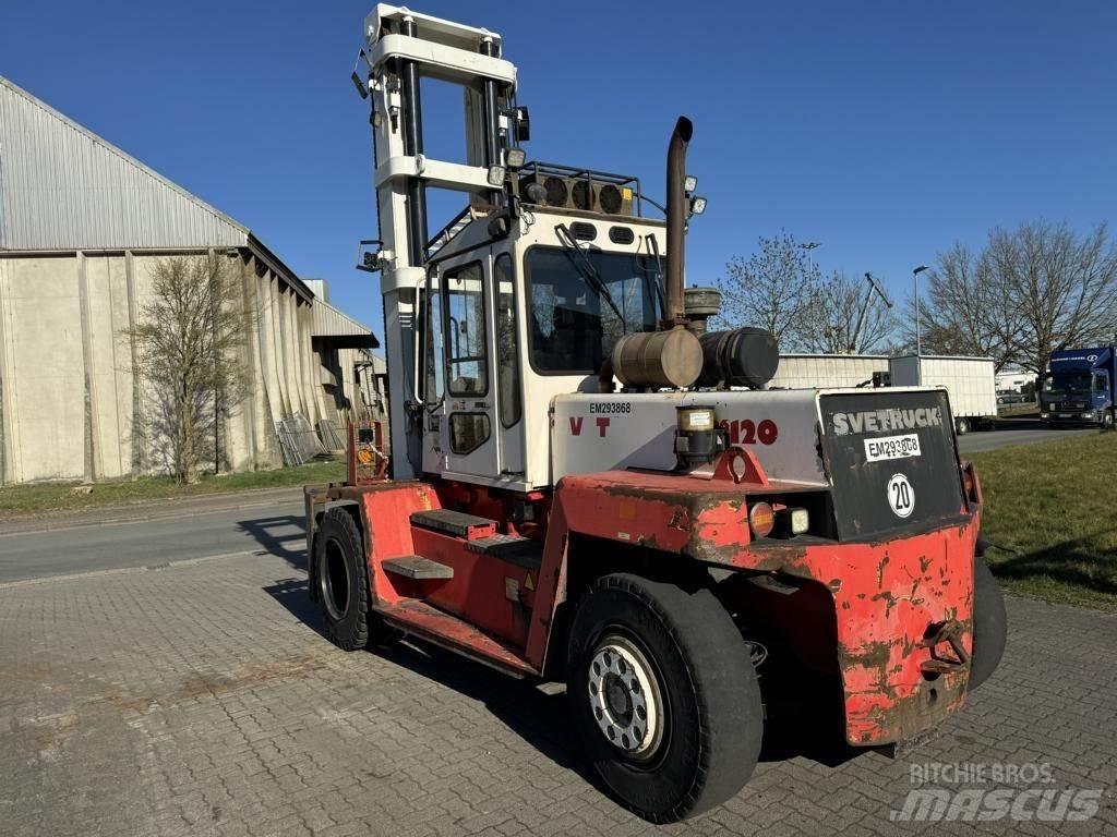 Svetruck 13.6-120-32 Diesel Trucker