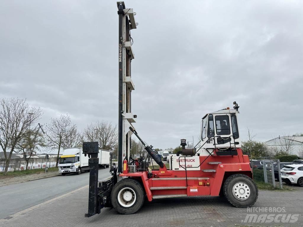 Svetruck ECS6H Stortrucker