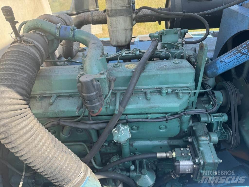 Valmet TD1212S Diesel Trucker