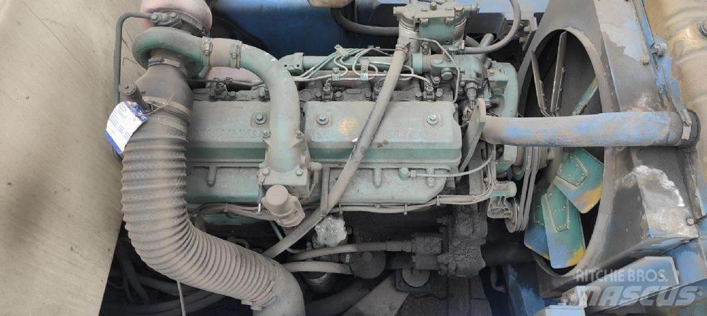 Valmet TD1212S Diesel Trucker