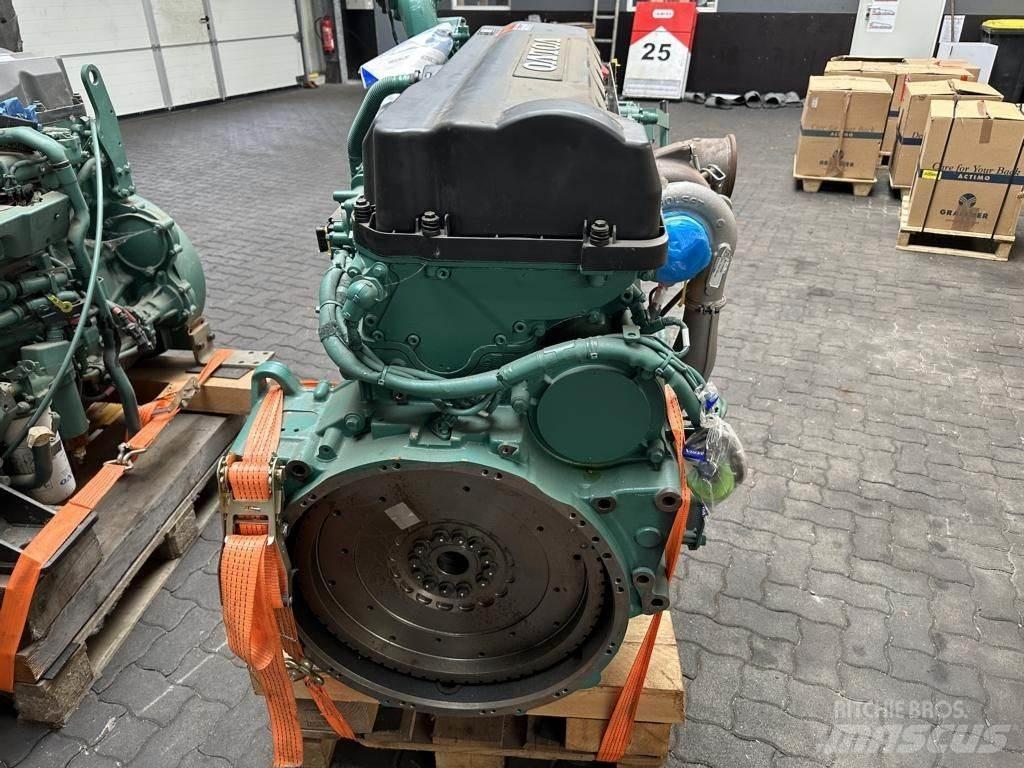 Volvo TAD1151VE Gaffeltrucker - Annet