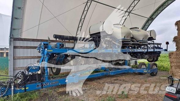 Kinze 3600 Sette- og Plantemaskiner
