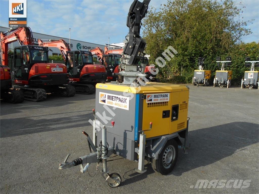 Atlas Copco HILIGHT H5+ Lystårn