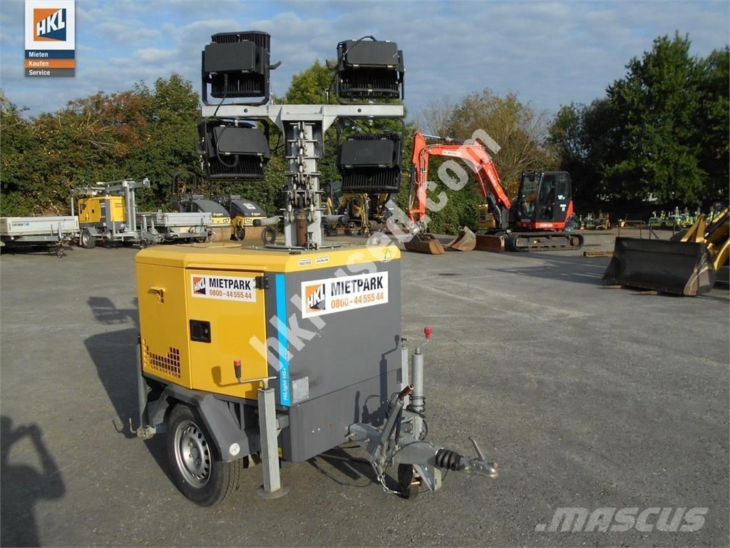 Atlas Copco HILIGHT H5+ Lystårn