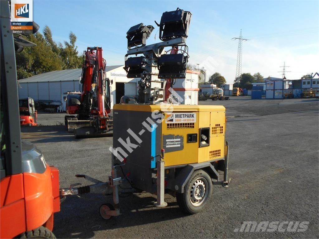Atlas Copco HILIGHT H5+ Lystårn