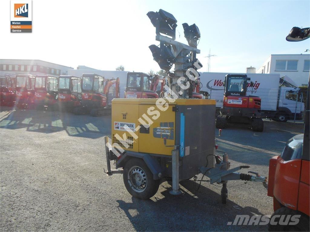 Atlas Copco HILIGHT H5+ Lystårn