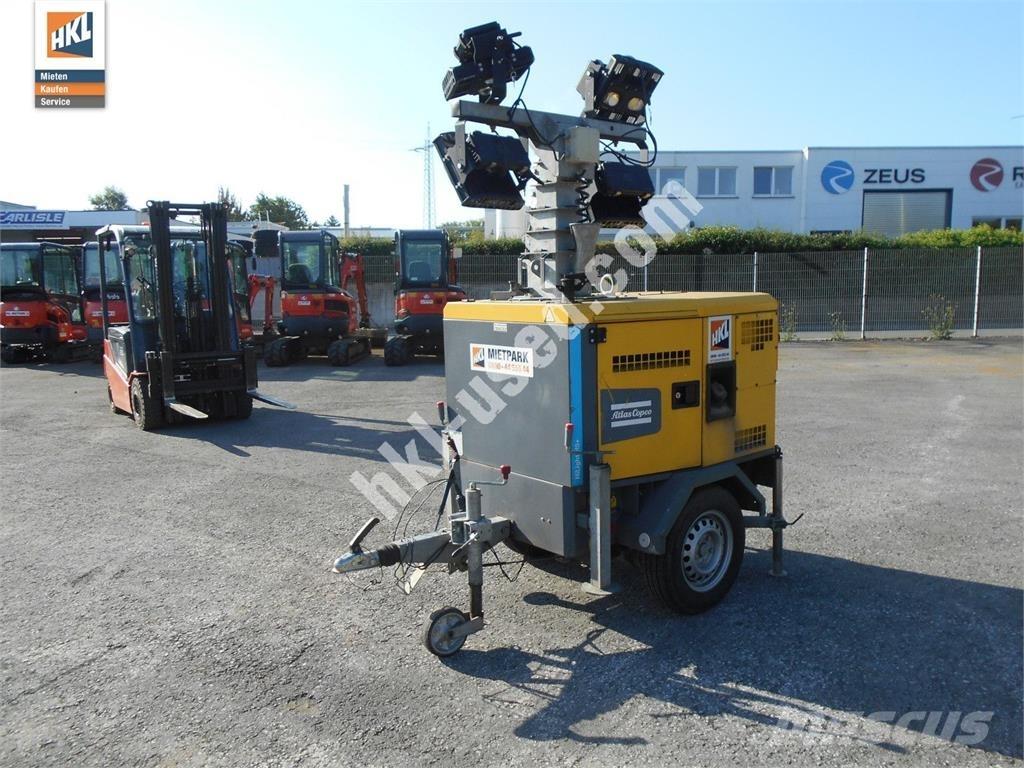 Atlas Copco HILIGHT H5+ Lystårn