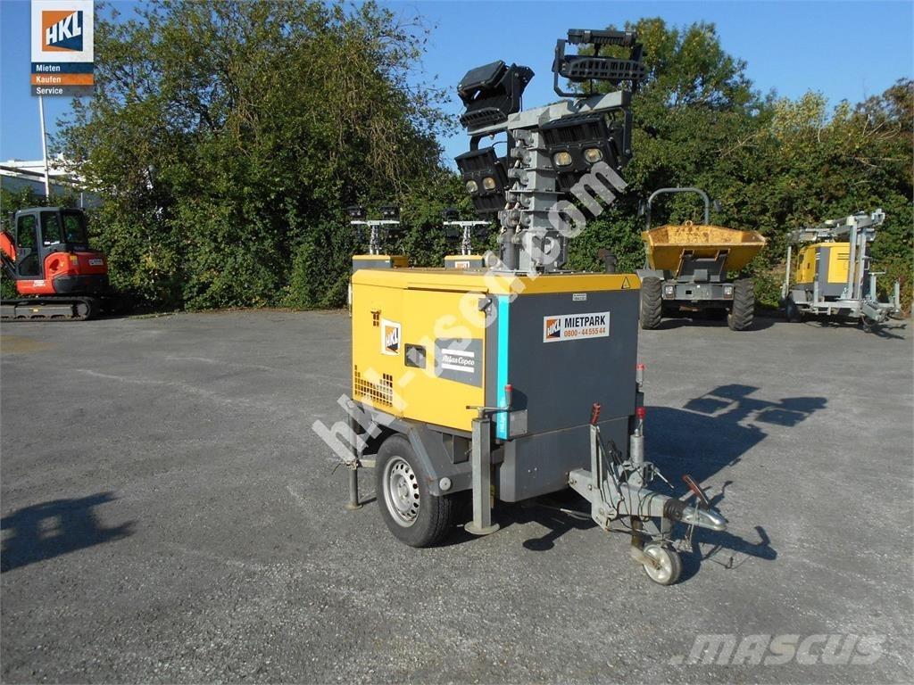 Atlas Copco HILIGHT H5+ Lystårn