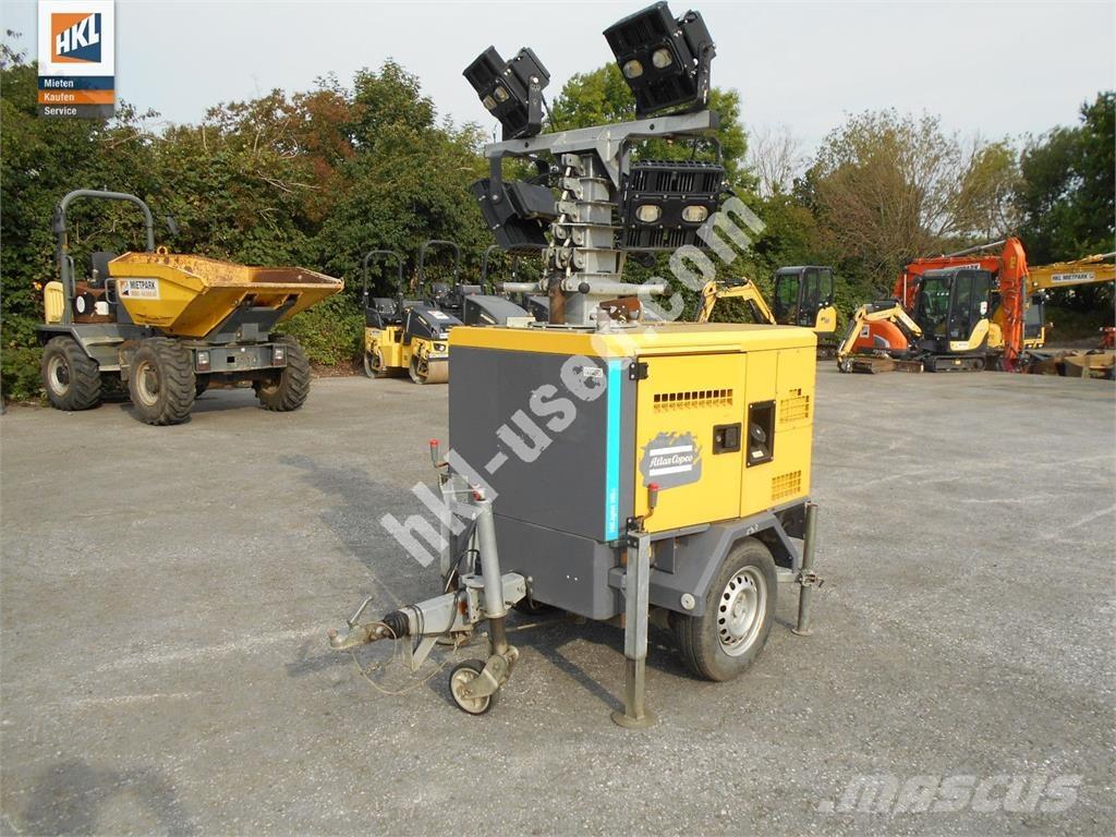 Atlas Copco HILIGHT V5+ Lystårn