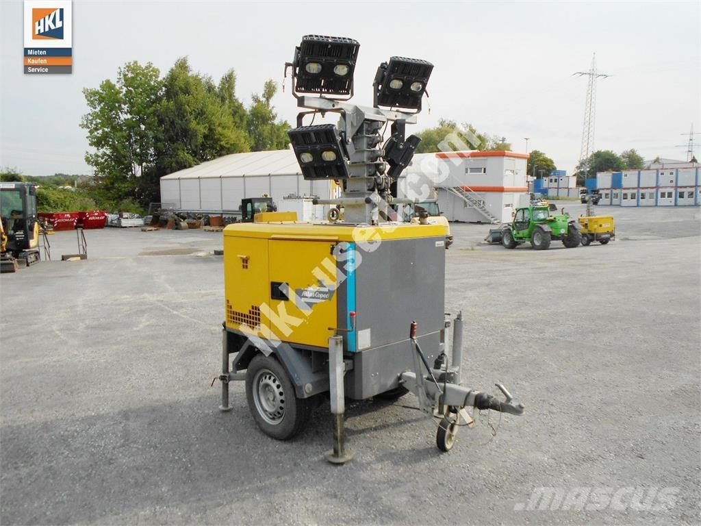 Atlas Copco HILIGHT V5+ Lystårn