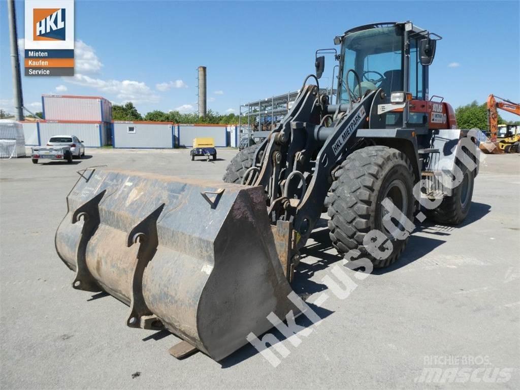 Atlas L 210 Hjullastere