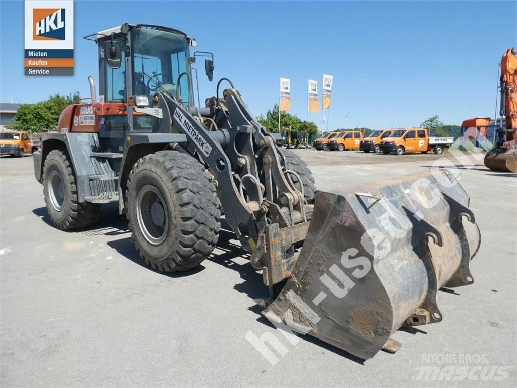 Atlas L 210 Hjullastere