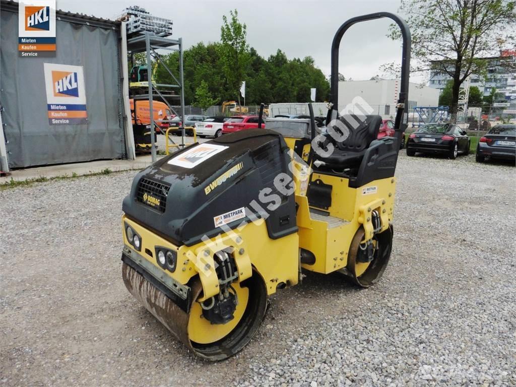 Bomag BW 90 AD-5 Anlegg - Annet