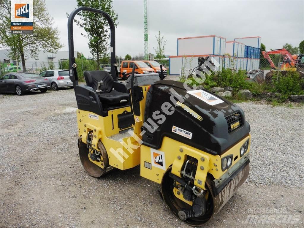 Bomag BW 90 AD-5 Anlegg - Annet