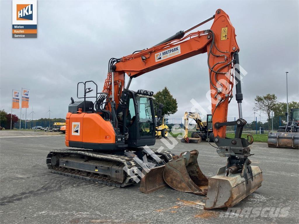 Doosan DX 140 LCR-5 Beltegraver