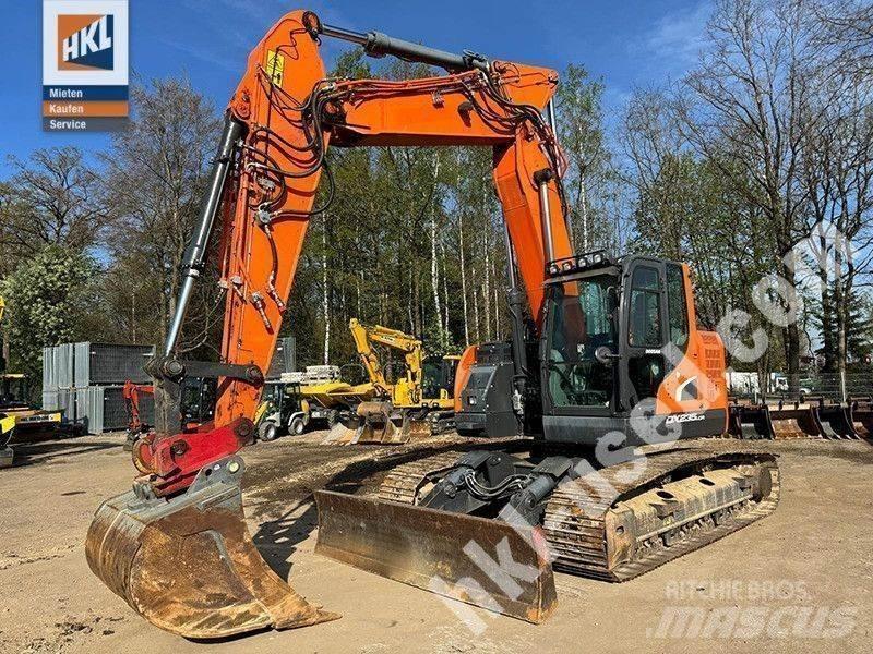 Doosan DX 235 LCR-5 Beltegraver