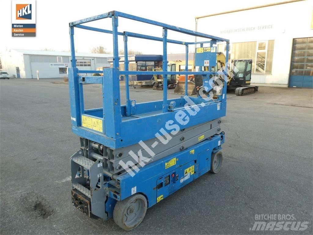 Genie GS 2032 Anlegg - Annet