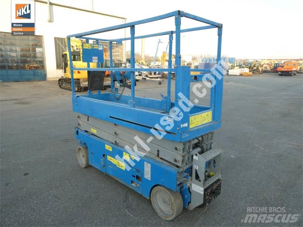 Genie GS 2032 Anlegg - Annet