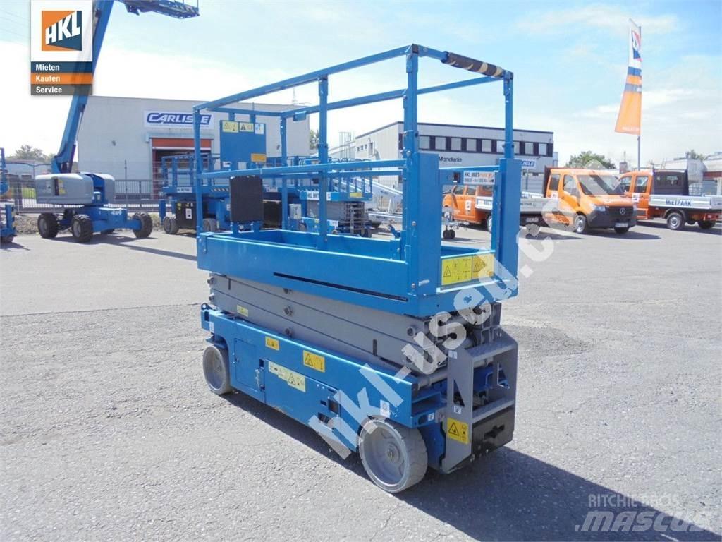 Genie GS 2032 Anlegg - Annet