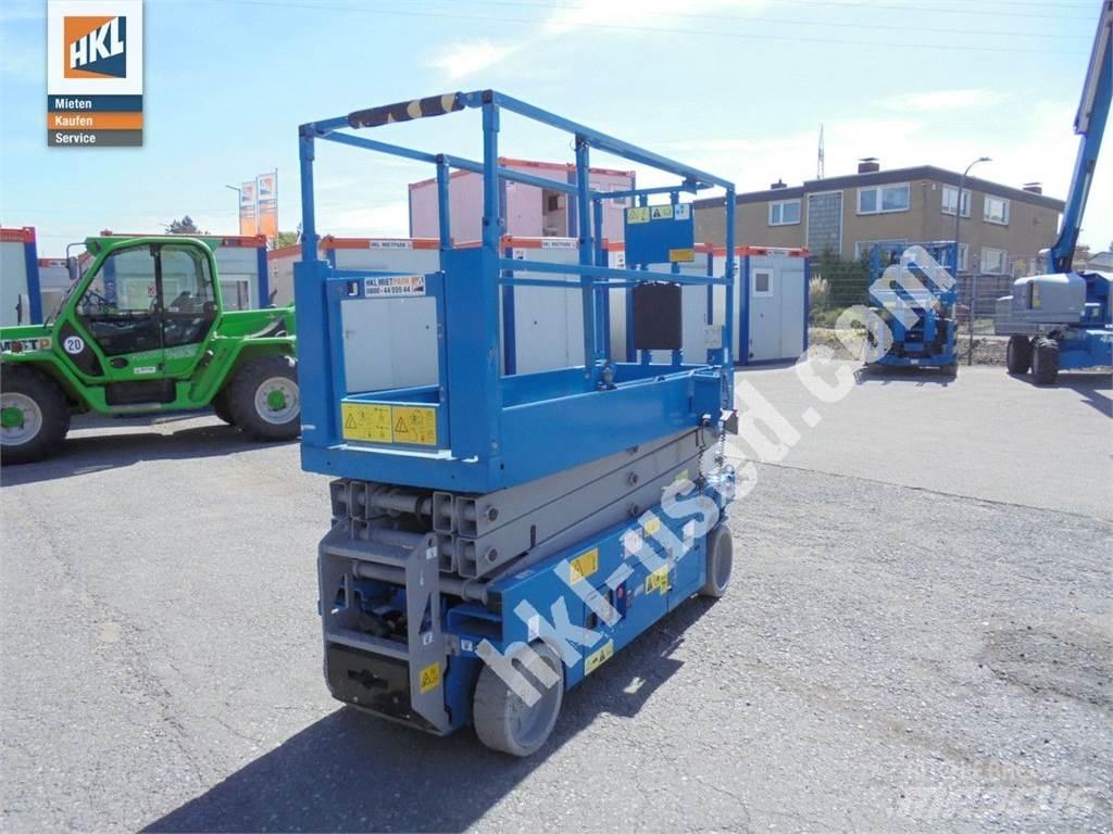 Genie GS 2032 Anlegg - Annet