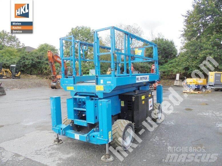Genie GS 2669 RT Anlegg - Annet