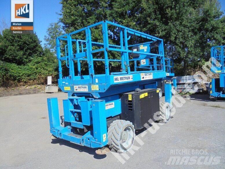Genie GS 2669 RT Anlegg - Annet