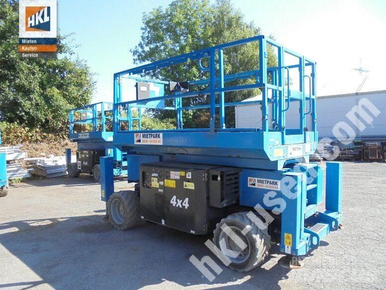 Genie GS 2669 RT Anlegg - Annet