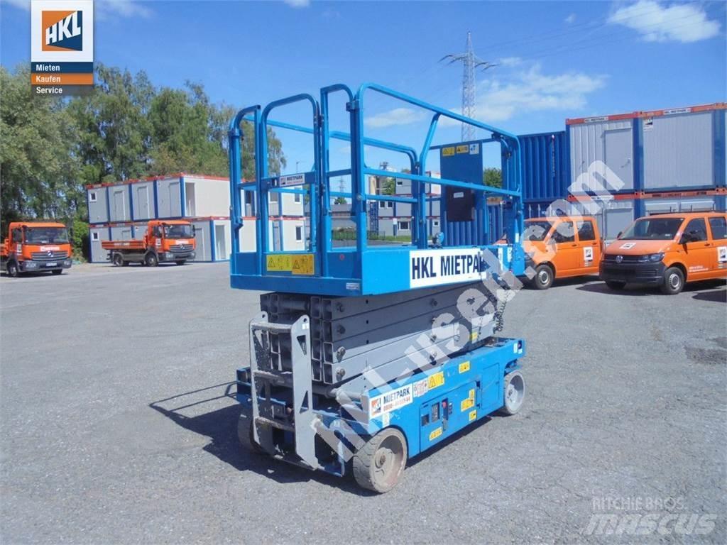 Genie GS 3246 Anlegg - Annet