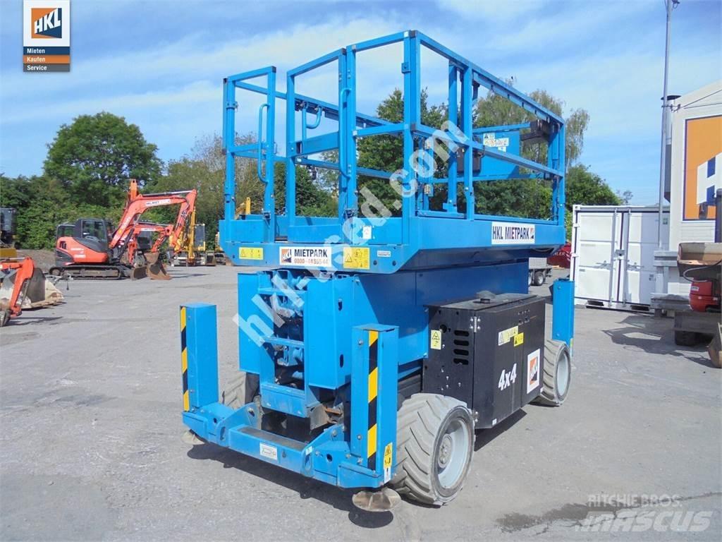 Genie GS 4069 RT Anlegg - Annet