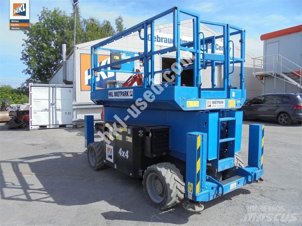 Genie GS 4069 RT Anlegg - Annet
