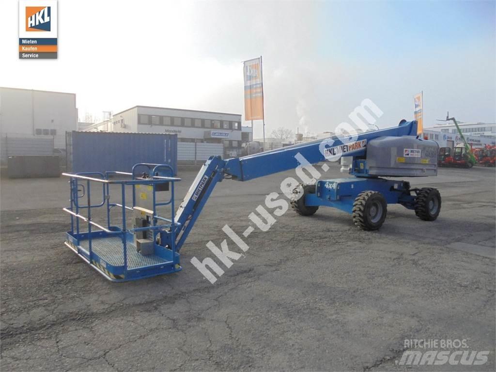 Genie S 45 Anlegg - Annet